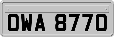OWA8770