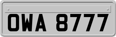 OWA8777