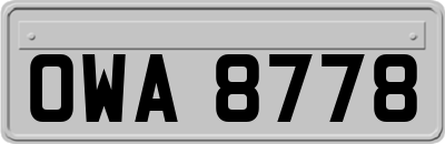 OWA8778