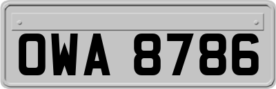 OWA8786