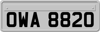 OWA8820