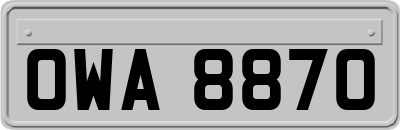 OWA8870