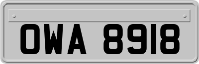 OWA8918