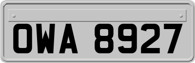 OWA8927