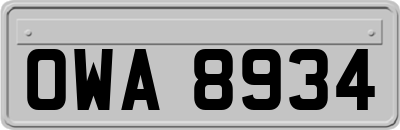 OWA8934