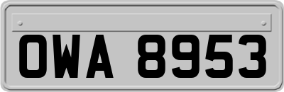 OWA8953