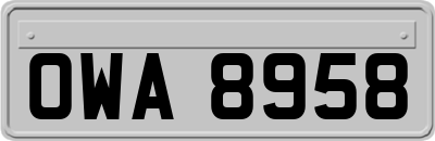 OWA8958