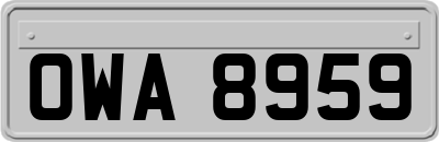 OWA8959