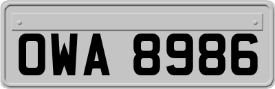 OWA8986