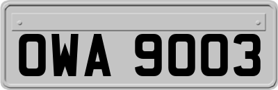 OWA9003