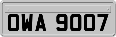 OWA9007