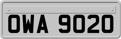 OWA9020