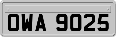 OWA9025