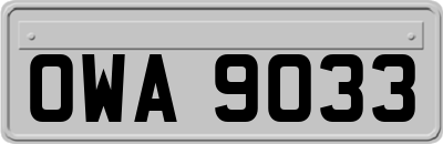 OWA9033