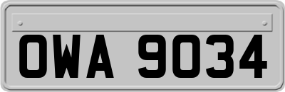 OWA9034