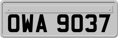 OWA9037