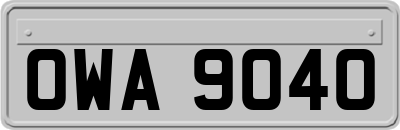 OWA9040
