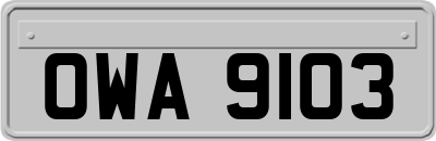 OWA9103