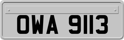 OWA9113