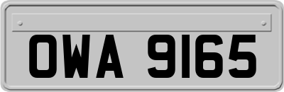 OWA9165