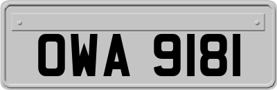 OWA9181