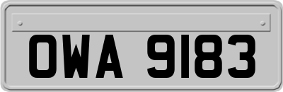 OWA9183