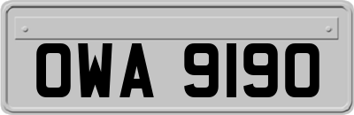 OWA9190