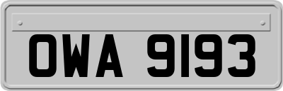 OWA9193