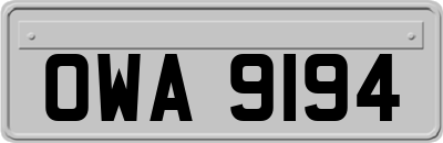 OWA9194