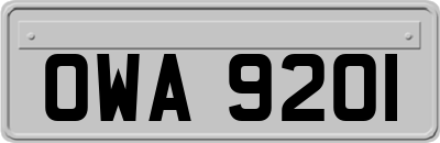 OWA9201