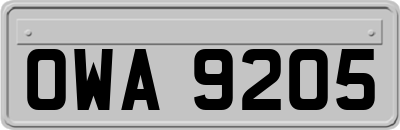 OWA9205