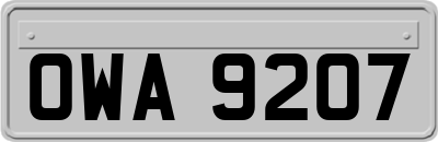 OWA9207