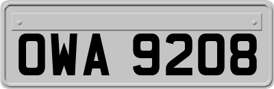 OWA9208