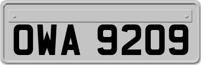 OWA9209