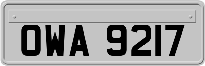 OWA9217