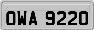 OWA9220
