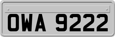 OWA9222