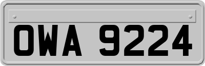 OWA9224