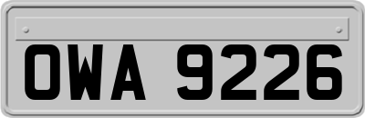 OWA9226