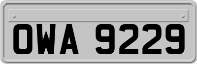 OWA9229