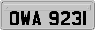 OWA9231