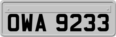 OWA9233