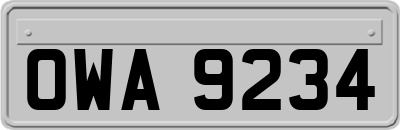 OWA9234