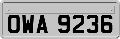 OWA9236