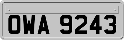 OWA9243