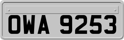 OWA9253