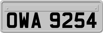 OWA9254