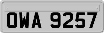 OWA9257