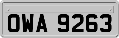 OWA9263