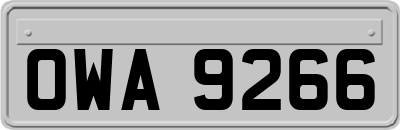 OWA9266